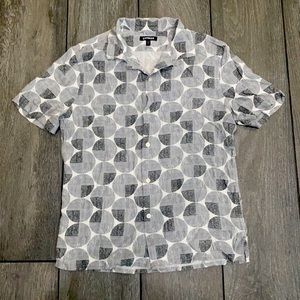 Men’s express button down shirt size small 2022 release